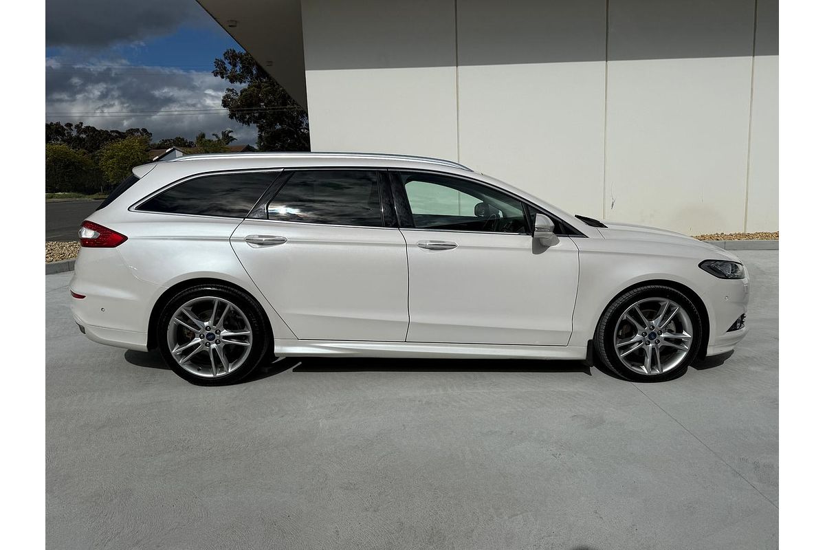 2017 Ford Mondeo Titanium MD