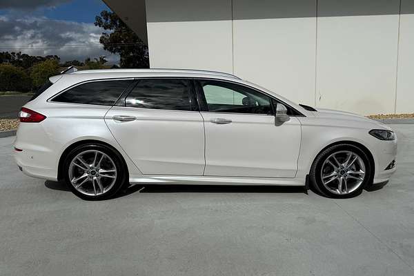 2017 Ford Mondeo Titanium MD