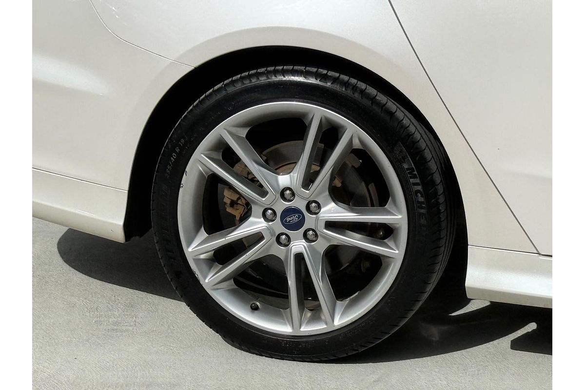 2017 Ford Mondeo Titanium MD