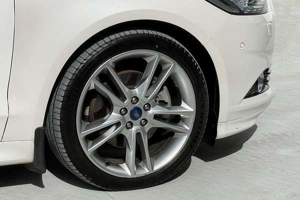 2017 Ford Mondeo Titanium MD