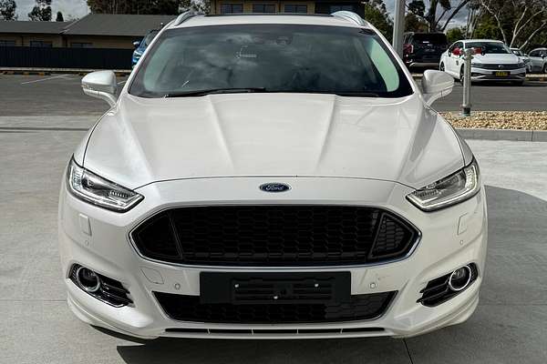 2017 Ford Mondeo Titanium MD