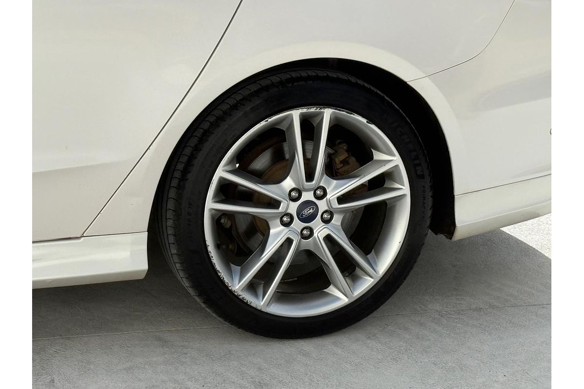 2017 Ford Mondeo Titanium MD