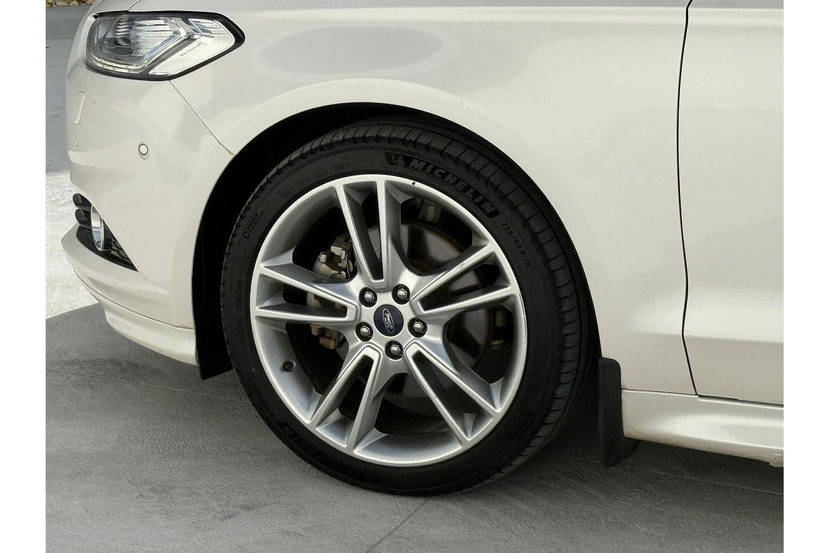 2017 Ford Mondeo Titanium MD