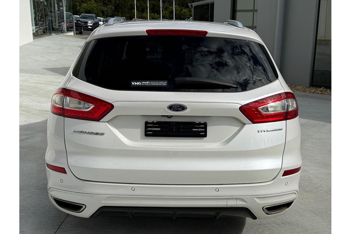 2017 Ford Mondeo Titanium MD