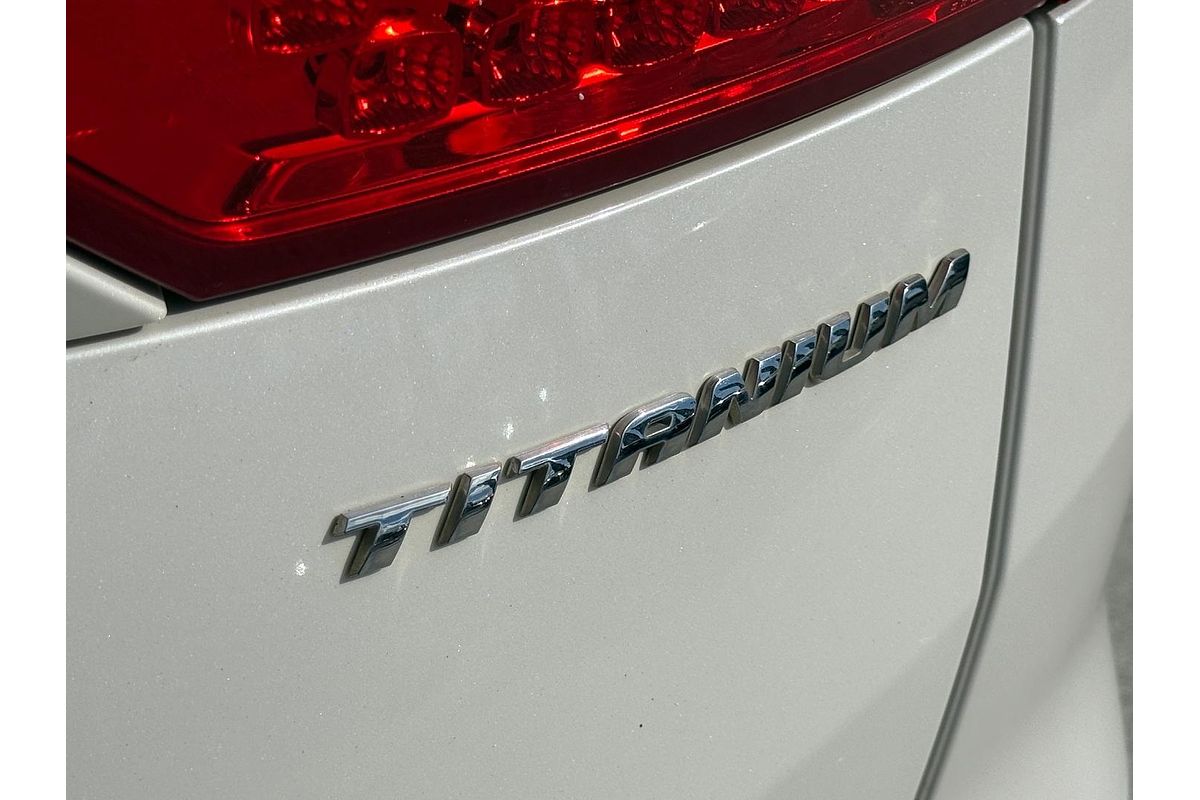 2017 Ford Mondeo Titanium MD