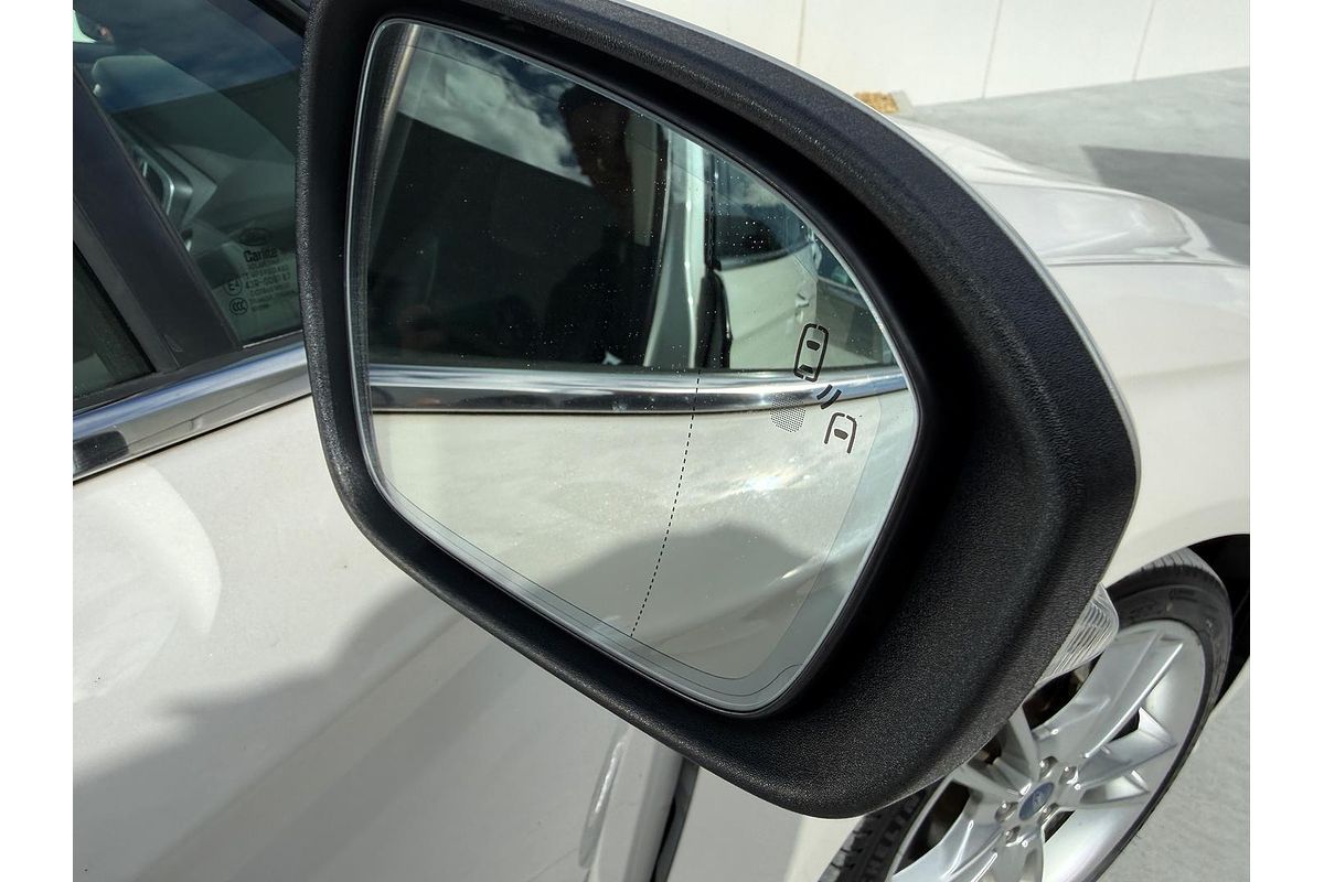 2017 Ford Mondeo Titanium MD