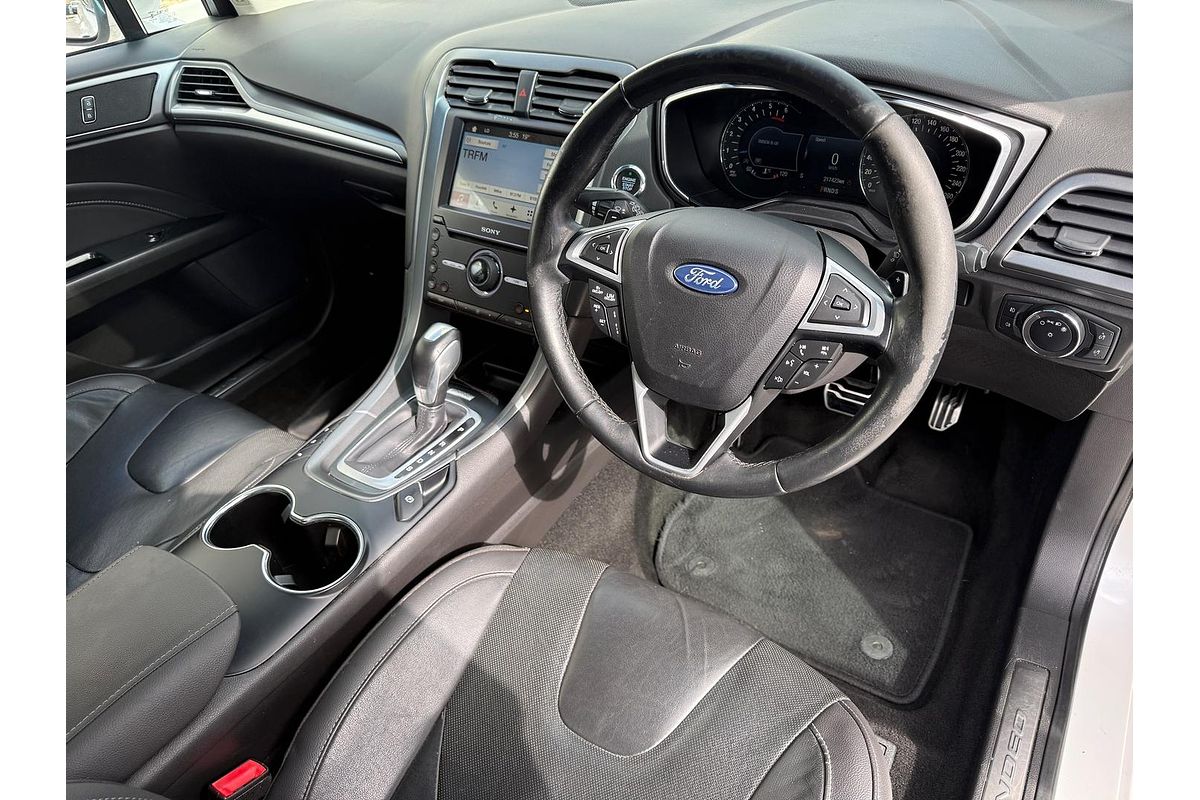 2017 Ford Mondeo Titanium MD