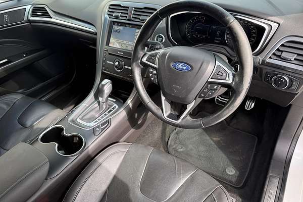 2017 Ford Mondeo Titanium MD