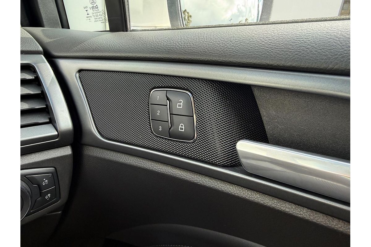 2017 Ford Mondeo Titanium MD