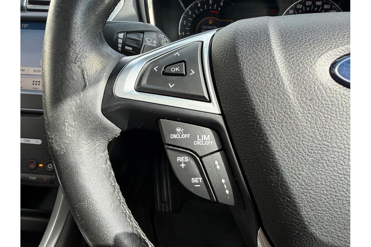 2017 Ford Mondeo Titanium MD