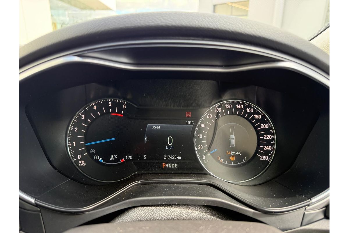 2017 Ford Mondeo Titanium MD