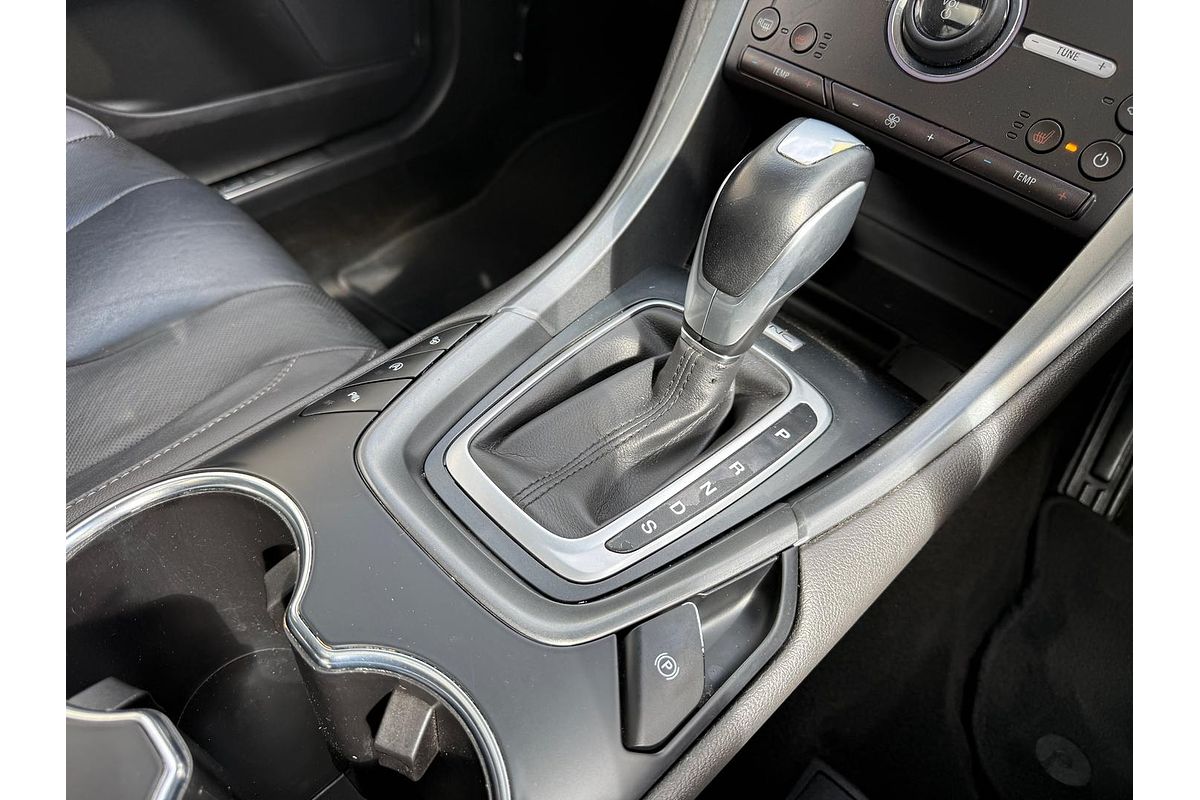 2017 Ford Mondeo Titanium MD