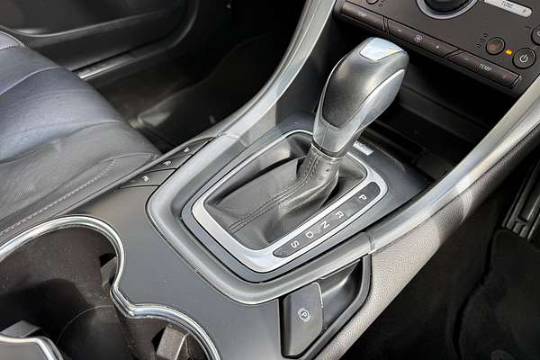 2017 Ford Mondeo Titanium MD