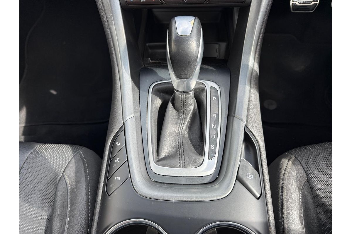 2017 Ford Mondeo Titanium MD