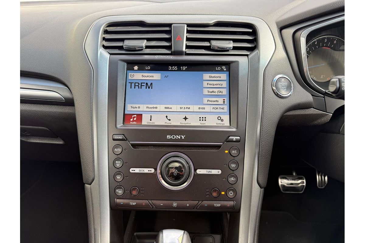 2017 Ford Mondeo Titanium MD