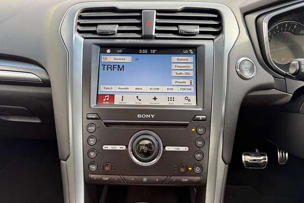 2017 Ford Mondeo Titanium MD