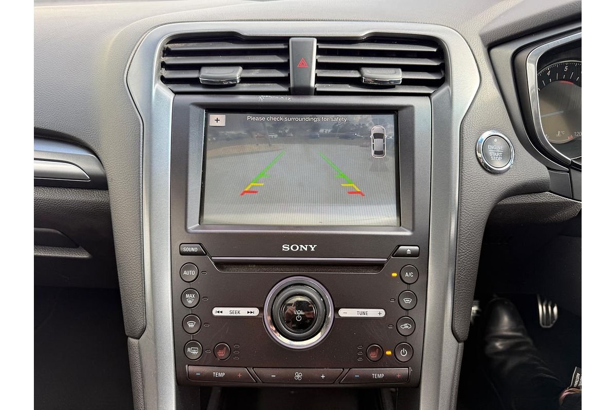 2017 Ford Mondeo Titanium MD