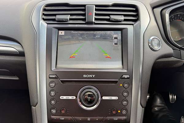 2017 Ford Mondeo Titanium MD