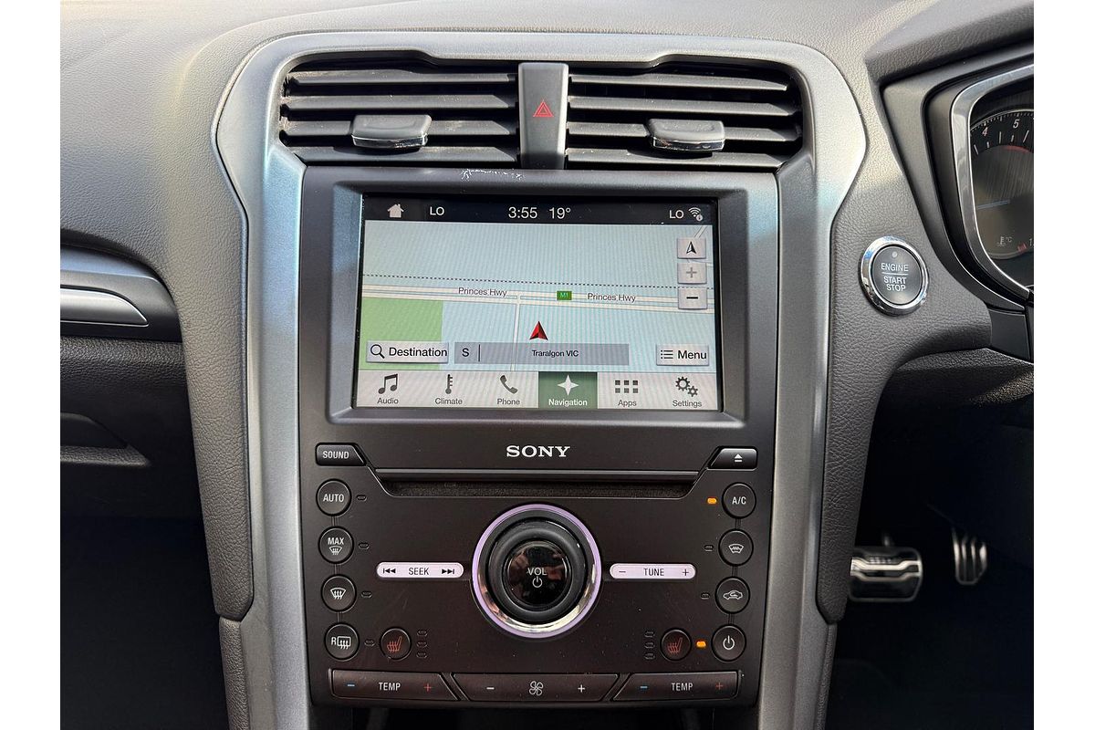 2017 Ford Mondeo Titanium MD