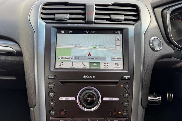 2017 Ford Mondeo Titanium MD