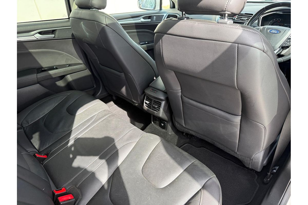 2017 Ford Mondeo Titanium MD