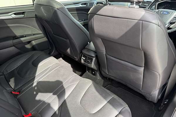 2017 Ford Mondeo Titanium MD