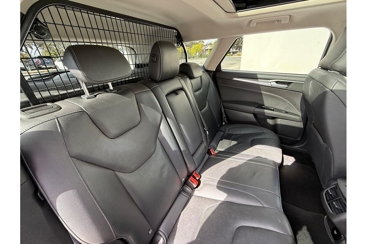 2017 Ford Mondeo Titanium MD