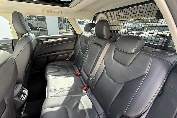 2017 Ford Mondeo Titanium MD