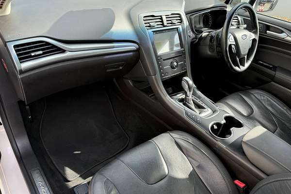 2017 Ford Mondeo Titanium MD