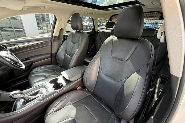 2017 Ford Mondeo Titanium MD