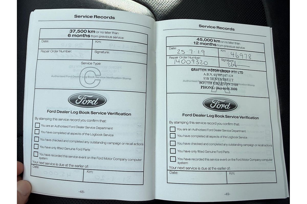 2017 Ford Mondeo Titanium MD