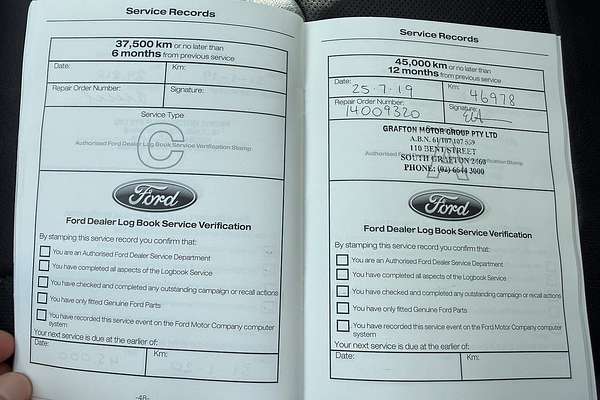 2017 Ford Mondeo Titanium MD