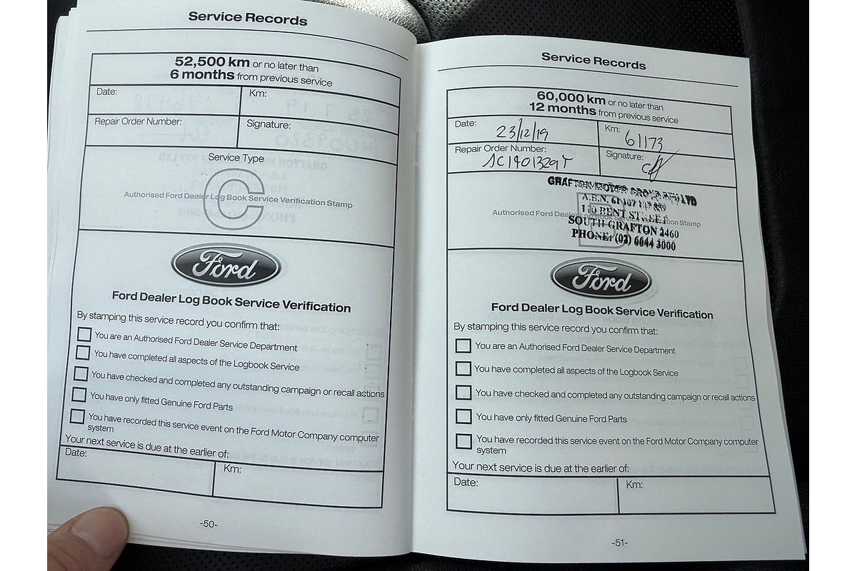 2017 Ford Mondeo Titanium MD