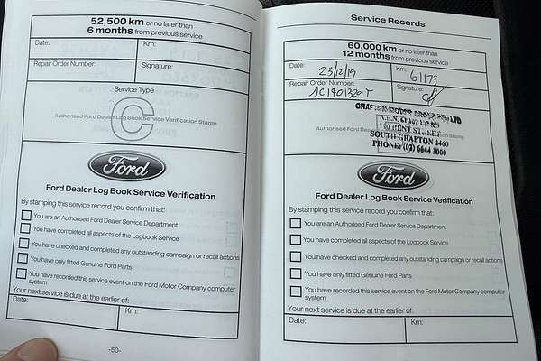 2017 Ford Mondeo Titanium MD