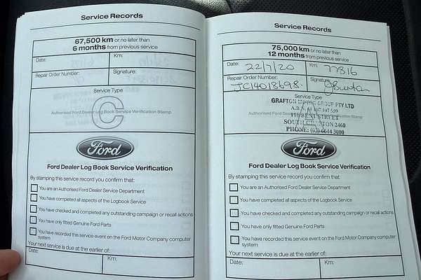 2017 Ford Mondeo Titanium MD