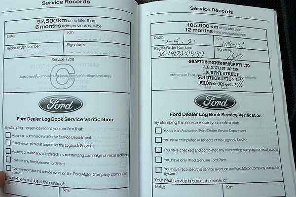 2017 Ford Mondeo Titanium MD