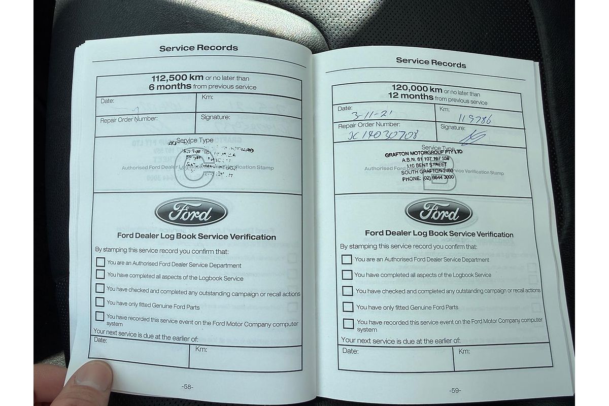 2017 Ford Mondeo Titanium MD