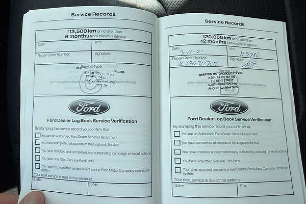 2017 Ford Mondeo Titanium MD