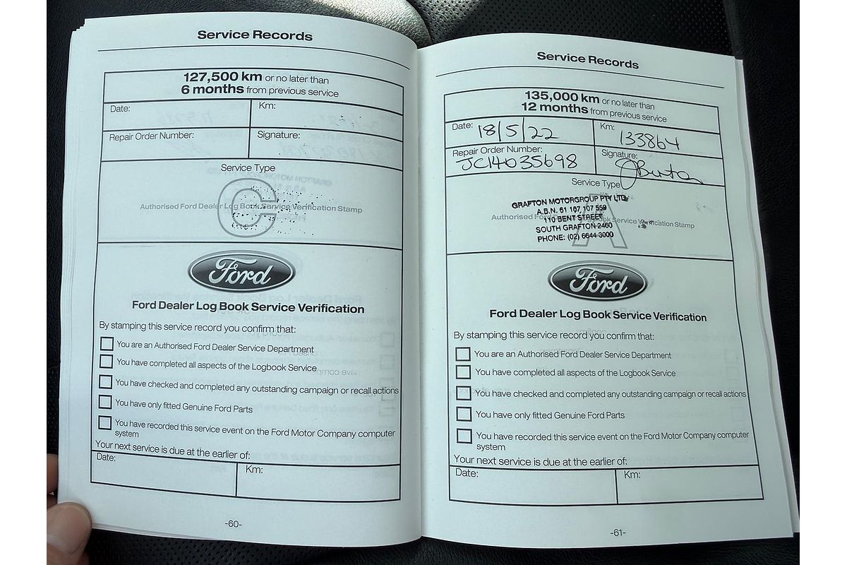 2017 Ford Mondeo Titanium MD