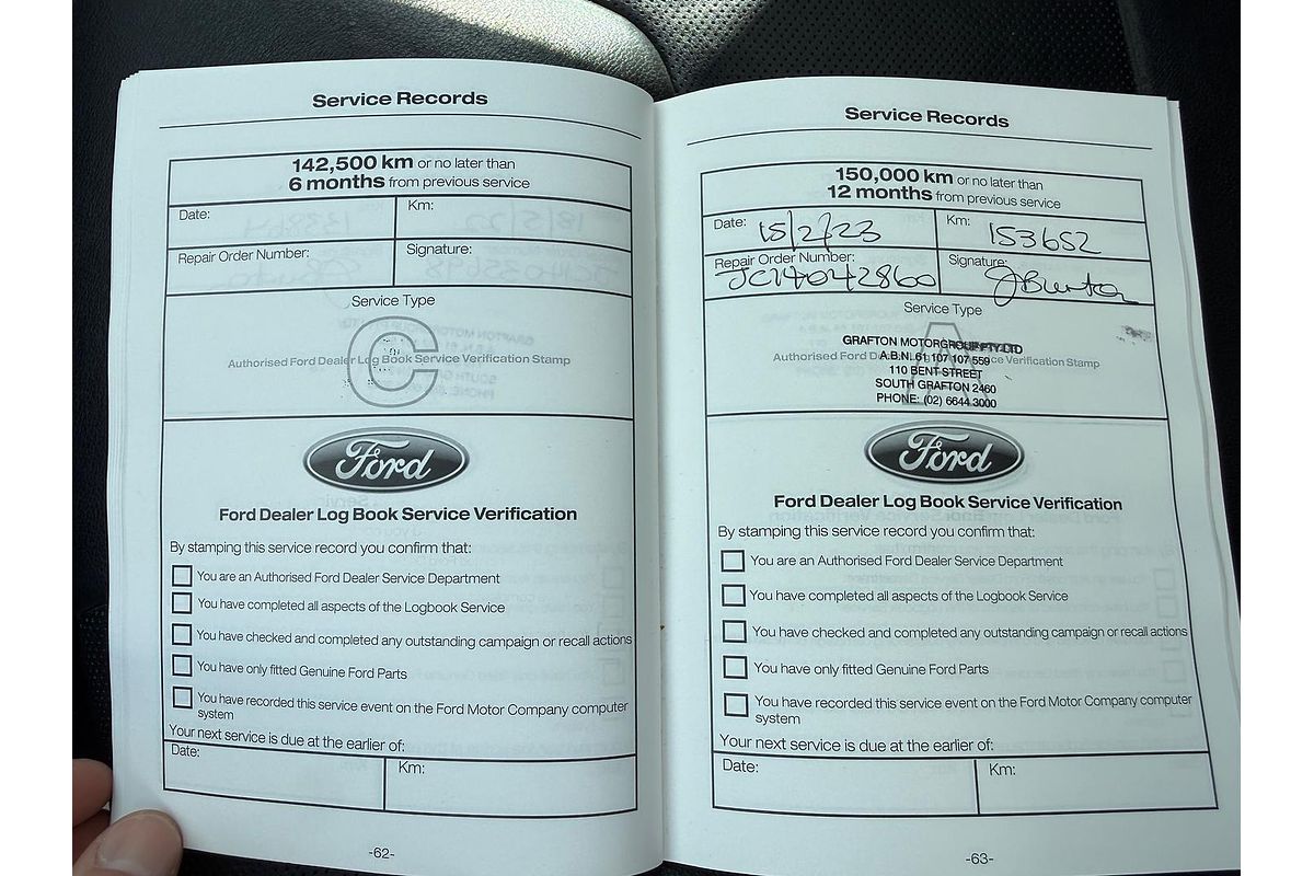 2017 Ford Mondeo Titanium MD