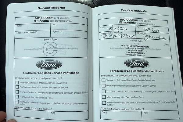 2017 Ford Mondeo Titanium MD
