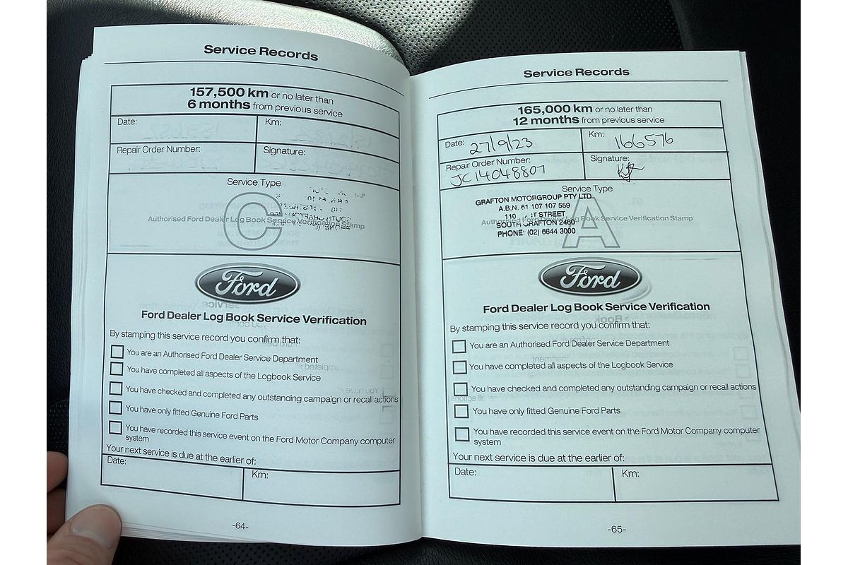 2017 Ford Mondeo Titanium MD