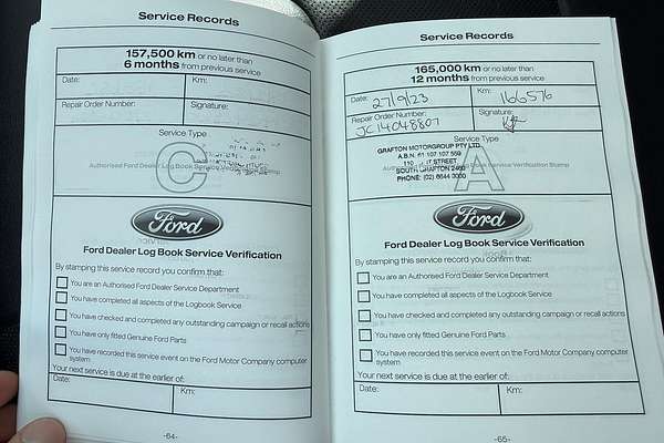 2017 Ford Mondeo Titanium MD