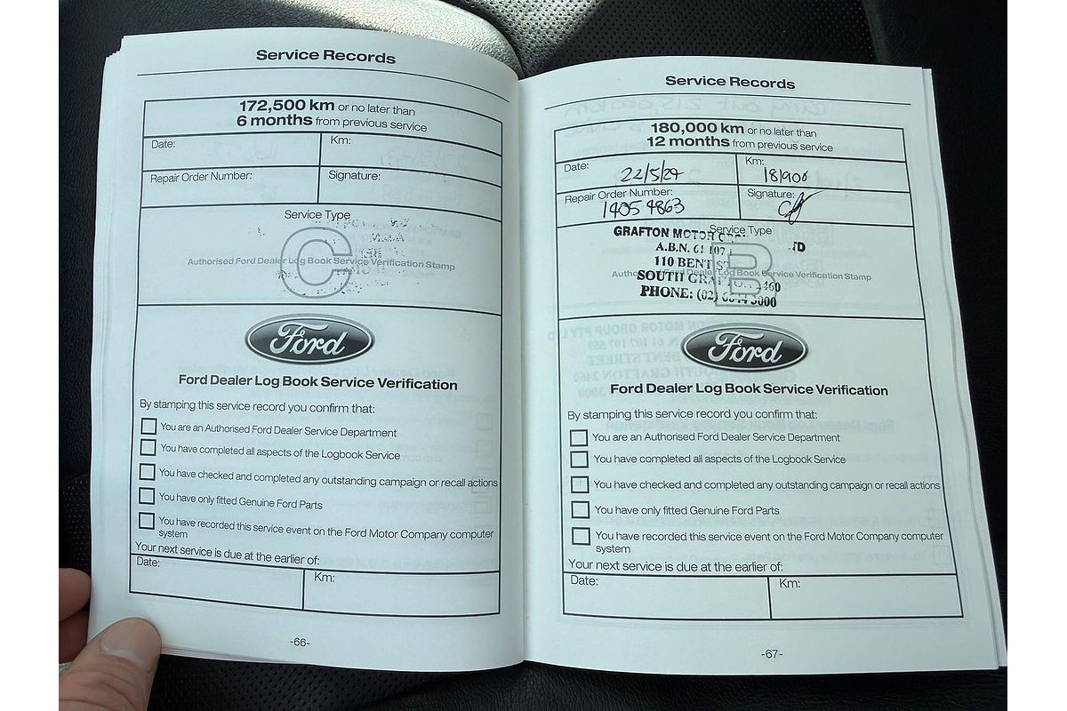2017 Ford Mondeo Titanium MD