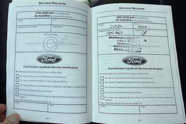 2017 Ford Mondeo Titanium MD