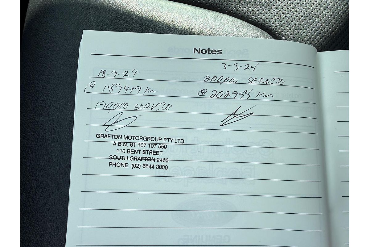 2017 Ford Mondeo Titanium MD