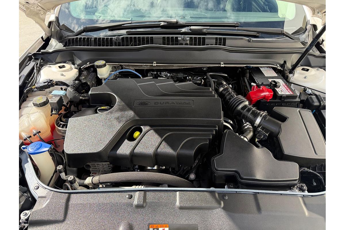 2017 Ford Mondeo Titanium MD