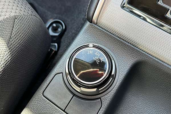 2020 Mitsubishi Triton GLX-R MR 4X4