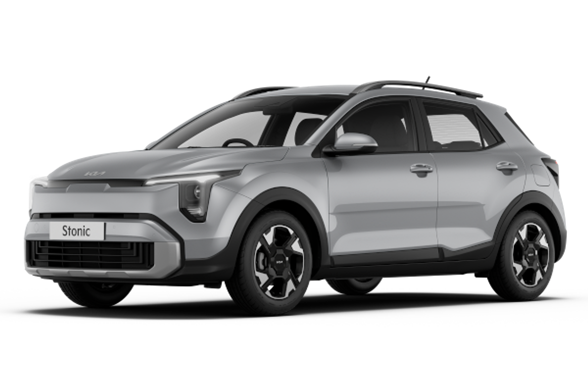 2025 Kia Stonic