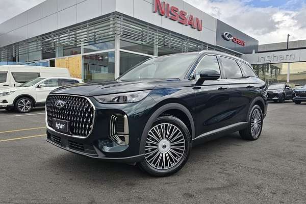 2025 Chery Tiggo 9 ULTIMATE 1.5T/PHEV AWD